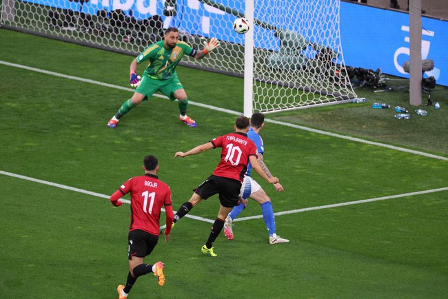 TRỰC TIẾP bóng đá VTV5 VTV6: Ý vs Albania, vòng bảng EURO 2024: Tuyển Ý ngược dòng - Ảnh 4.