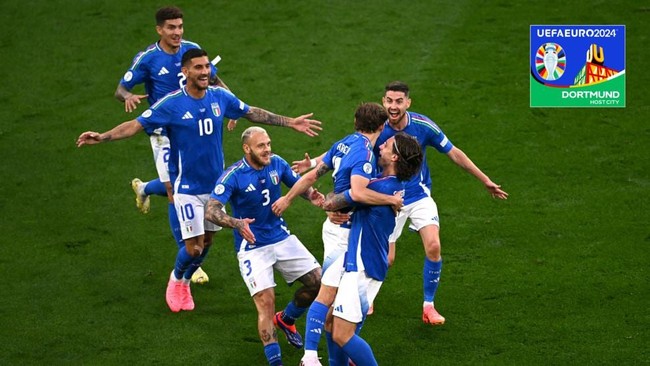 TRỰC TIẾP bóng đá Ý vs Albania (Link VTV3, TV360) xem EURO 2024: Sức ép cực lớn - Ảnh 7.