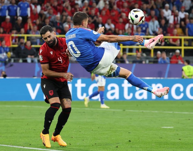 TRỰC TIẾP bóng đá Ý vs Albania (Link VTV3, TV360) xem EURO 2024: Sức ép cực lớn - Ảnh 4.