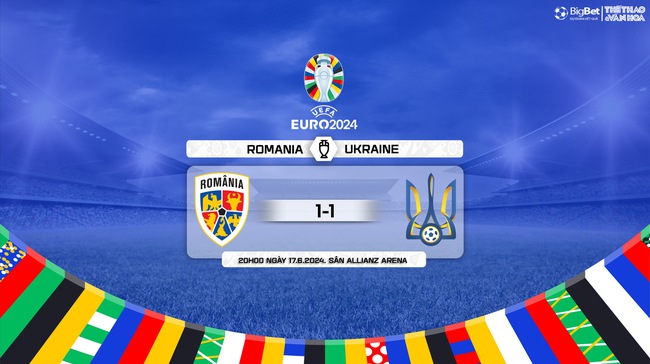 Nhận định bóng đá Romania vs Ukraine (20h00, 17/6), vòng bảng EURO 2024 - Ảnh 13.