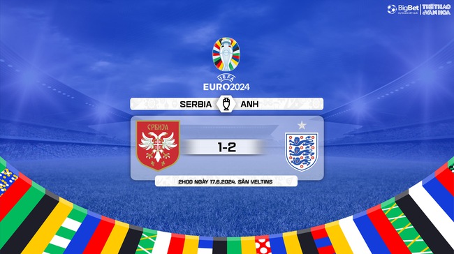 Nhận định bóng đá Serbia vs Anh, vòng bảng EURO 2024 (02h00, 17/6) - Ảnh 10.