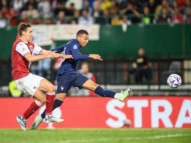 Lịch sử đối đầu Áo vs Pháp: Áo khó gây bất ngờ trước đương kim á quân World Cup - Ảnh 1.