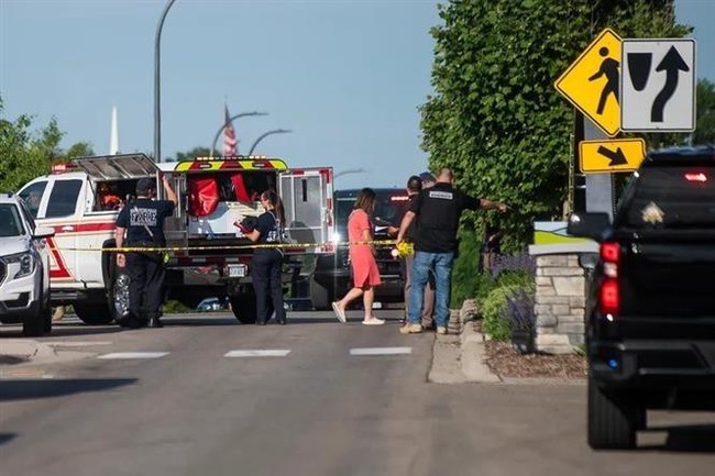 Mỹ: Xả súng tại Michigan khiến ít nhất 9 người bị thương  - Ảnh 1.