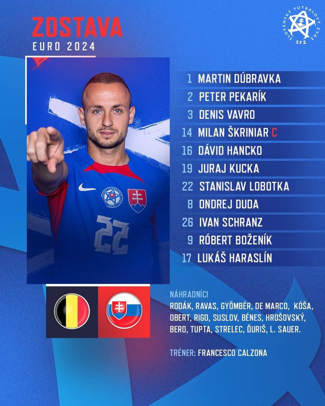 TRỰC TIẾP bóng đá VTV5 VTV6: Bỉ vs Slovakia (23h00 hôm nay), xem EURO 2024 - Ảnh 5.
