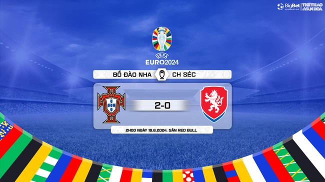 Nhận định bóng đá Bồ Đào Nha vs Séc (02h00, 19/6), vòng bảng EURO 2024 - Ảnh 13.