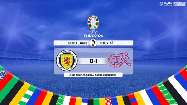 Nhận định bóng đá Scotland vs Thụy Sỹ (02h00, 20/6), vòng bảng EURO 2024 - Ảnh 10.