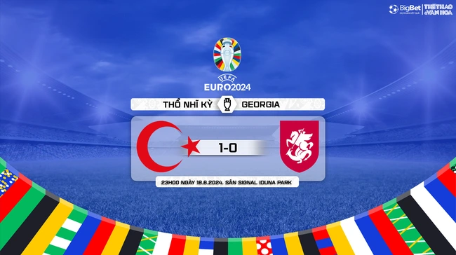 Nhận định bóng đá Thổ Nhĩ Kỳ vs Georgia, vòng bảng EURO 2024 (23h00, 18/6) - Ảnh 9.
