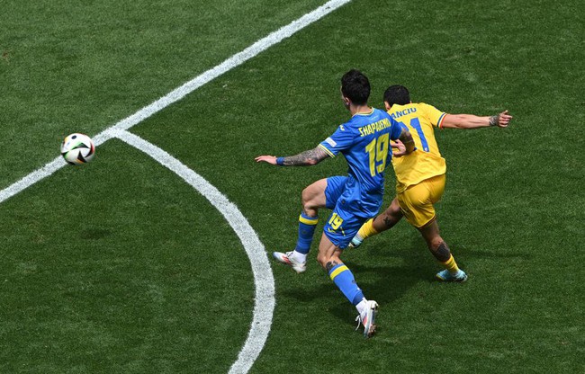 TRỰC TIẾP bóng đá VTV5 VTV6: Romania vs Ukraine (20h00, 17/6), vòng bảng EURO 2024: Stanciu mở tỷ số - Ảnh 7.