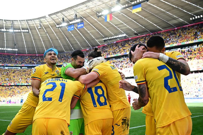 TRỰC TIẾP bóng đá VTV5 VTV6: Romania vs Ukraine, vòng bảng EURO 2024: Chiến thắng xứng đáng - Ảnh 6.