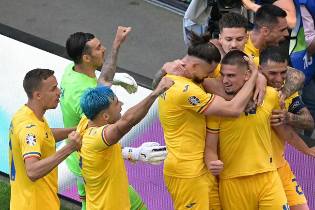 TRỰC TIẾP bóng đá VTV5 VTV6: Romania vs Ukraine, vòng bảng EURO 2024: Chiến thắng xứng đáng - Ảnh 7.