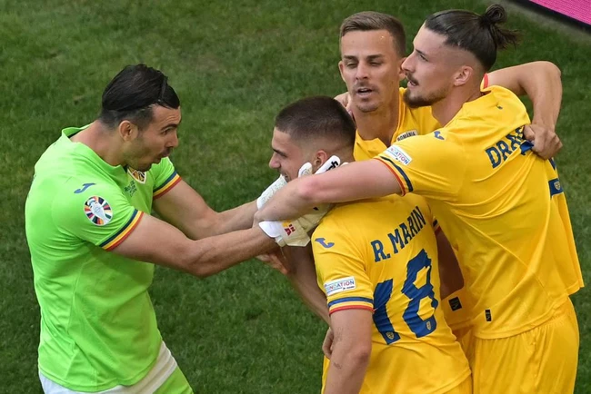 TRỰC TIẾP bóng đá VTV5 VTV6: Romania vs Ukraine, vòng bảng EURO 2024: Chiến thắng xứng đáng - Ảnh 5.