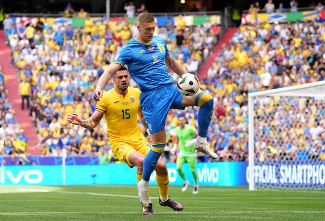 TRỰC TIẾP bóng đá Romania vs Ukraine, Link VTV3, TV360 xem EURO 2024: Bàn mở điểm khó tin - Ảnh 6.