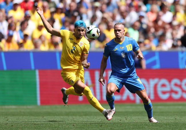 TRỰC TIẾP bóng đá Romania vs Ukraine, Link VTV3, TV360 xem EURO 2024: Bàn mở điểm khó tin - Ảnh 7.