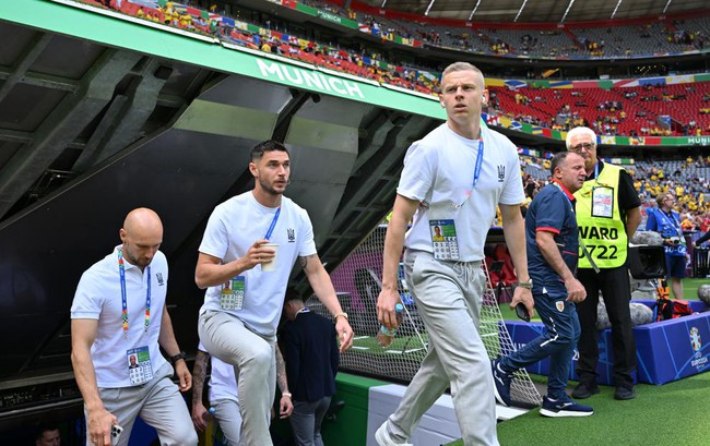 TRỰC TIẾP bóng đá Romania vs Ukraine (20h hôm nay), Link VTV3, TV360 xem EURO 2024: Zinchenko - Mudryk - Dovbyk đá chính - Ảnh 10.