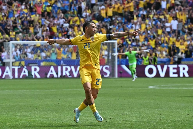 TRỰC TIẾP bóng đá VTV5 VTV6: Romania vs Ukraine (20h00, 17/6), vòng bảng EURO 2024: Stanciu mở tỷ số - Ảnh 5.