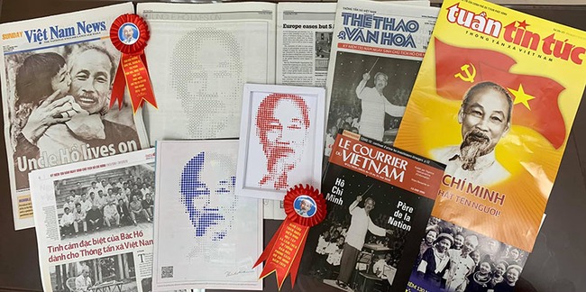 99 năm Ngày Báo chí cách mạng Việt Nam: Sứ mệnh, vai trò của báo chí trong bảo vệ nền tảng tư tưởng của Đảng - Ảnh 2.