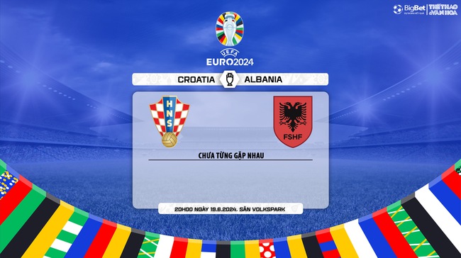 Dự đoán tỷ số trận đấu Croatia vs Albania: Modric và đồng đội khó rơi 3 điểm - Ảnh 3.