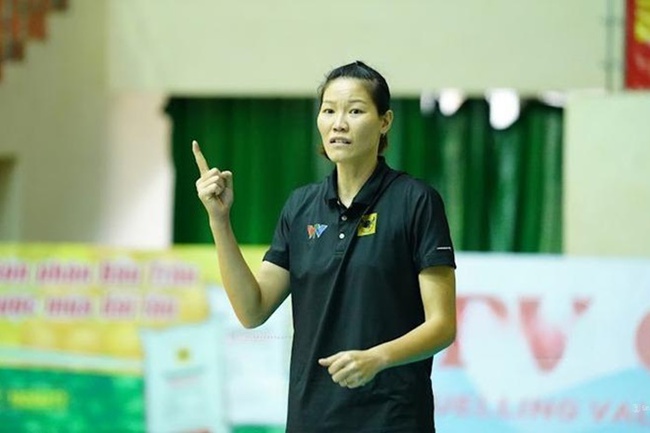 Ngọc Hoa là huyền thoại bóng chuyền Việt Nam