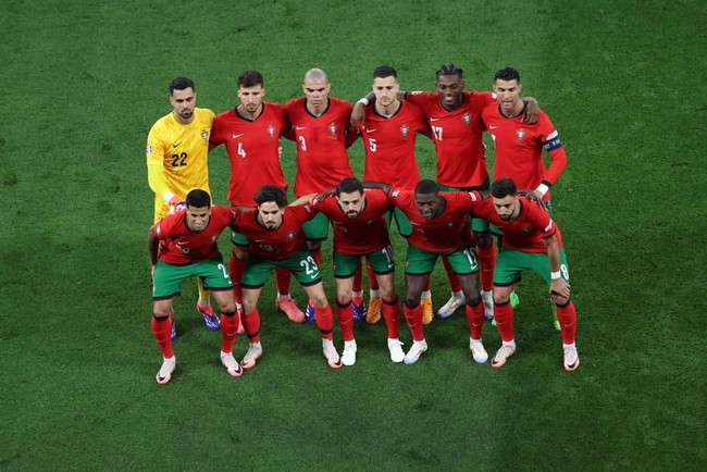 TRỰC TIẾP bóng đá Bồ Đào Nha vs CH Séc (Link VTV3, TV360): Ronaldo năng nổ (0-0, H1) - Ảnh 4.