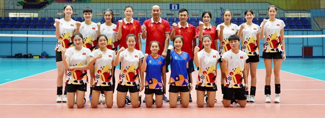 Đội U20 nữ Việt Nam có cơ hội tham dự giải vô địch bóng chuyền U21 nữ thế giới 2025