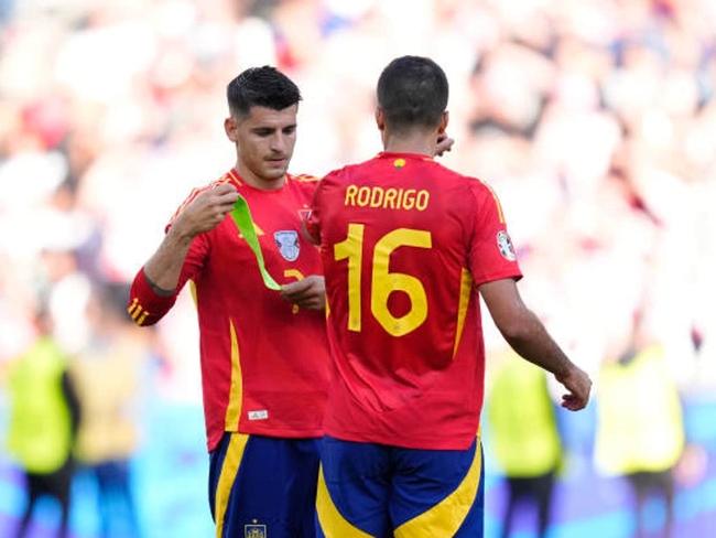 TRỰC TIẾP bóng đá Tây Ban Nha vs Ý (02h00, 21/6), Link VTV3, TV360 xem EURO 2024 - Ảnh 4.