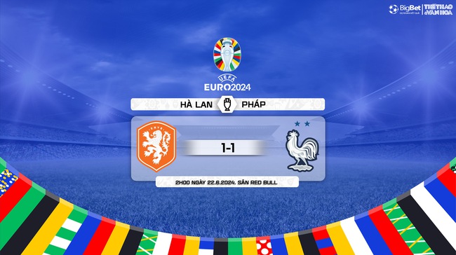 Nhận định bóng đá Hà Lan vs Pháp (2h00, 22/6), vòng bảng EURO 2024 - Ảnh 13.