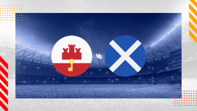 Nhận định bóng đá Gibraltar vs Scotland (23h00, 3/6), giao hữu quốc tế - Ảnh 2.
