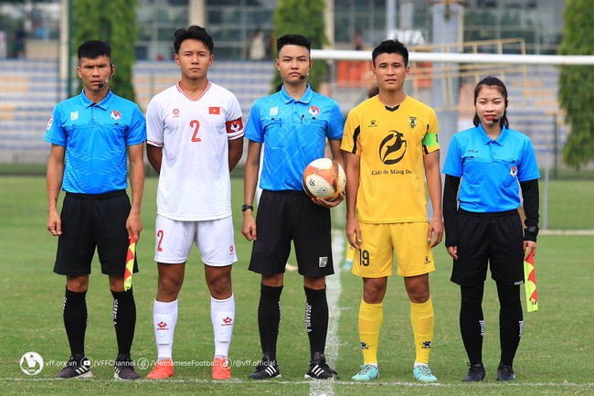 Tin nóng bóng đá Việt 2/6: Tuyển trẻ Việt Nam thắng 4-1, CLB của Công Phượng bay cao, đàn em Hoàng Đức dự giải quốc tế - Ảnh 2.