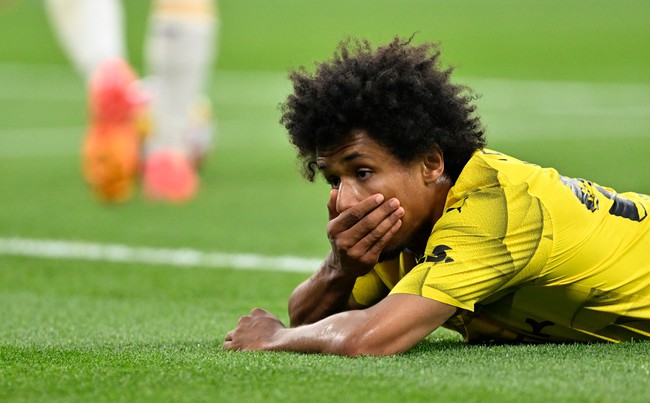 Dortmund: Về nhì không phải là thảm họa - Ảnh 1.