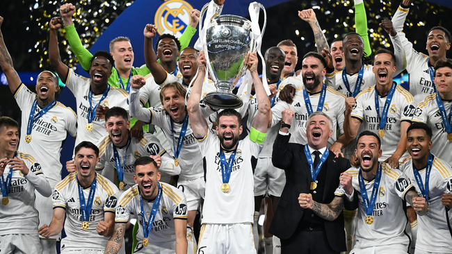 Cà phê đầu tuần, Real Madrid: Chiến thắng không có màu ‘Hoàng gia’ - Ảnh 1.