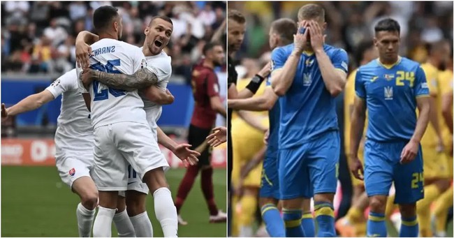 Dự đoán tỉ số Slovakia vs Ukraine: Dễ cầm chân nhau - Ảnh 1.