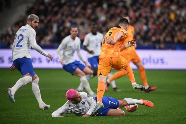 Dự đoán tỉ số trận đấu Hà Lan vs Pháp: Bất phân thắng bại - Ảnh 1.