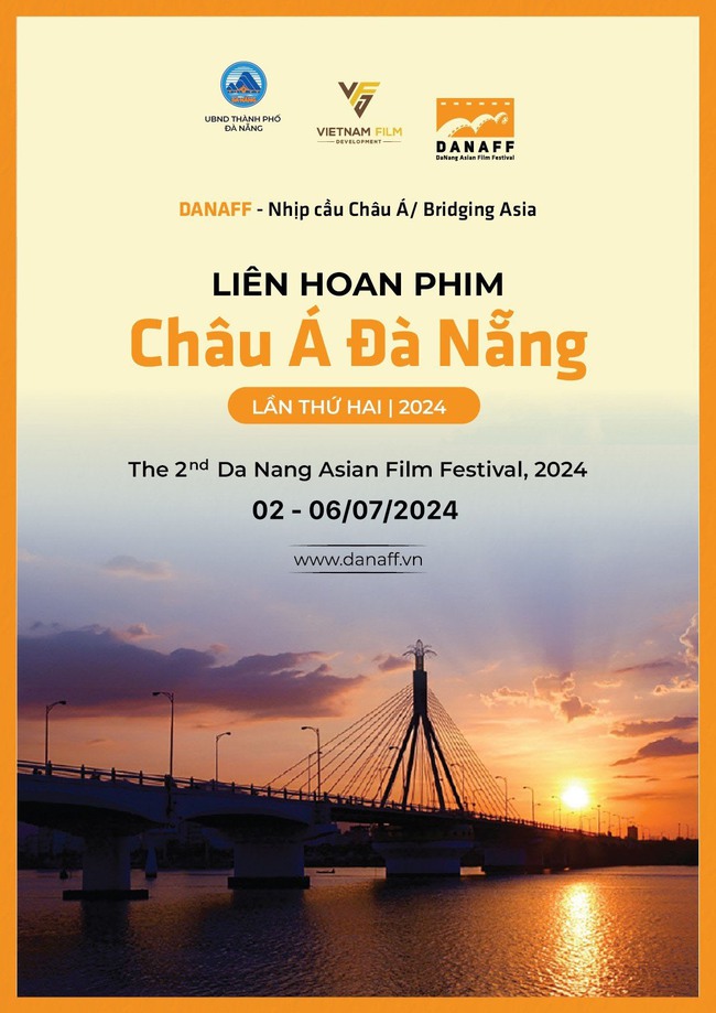 Chủ tịch LHP Quốc tế Busan làm diễn giả tại LHP Châu Á Đà Nẵng 2024  - Ảnh 2.