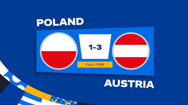 TRỰC TIẾP bóng đá Ba Lan vs Áo (Link VTV2, VTV6, TV360): Bàn thua thứ 3 (1-3, H2) - Ảnh 3.