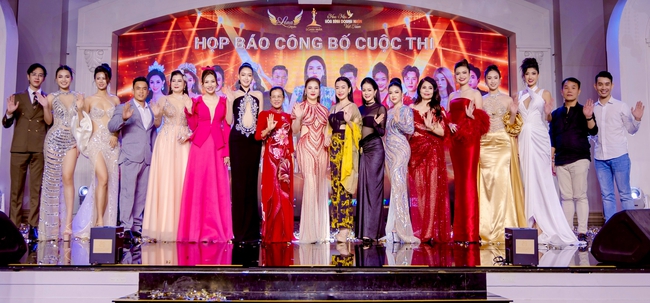 Thêm một cuộc thi Hoa hậu tuyển chọn người đẹp cao từ 1,45m - Ảnh 1.