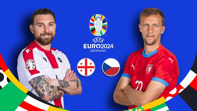 Dự đoán tỷ số trận đấu Georgia vs Séc: Tân binh EURO sẽ nhận thêm thất bại - Ảnh 1.