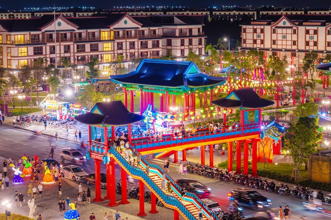 Phố đi bộ - Công viên Vũ Yên - Động lực mới của ngành du lịch bán lẻ tại Hải Phòng - Ảnh 6.