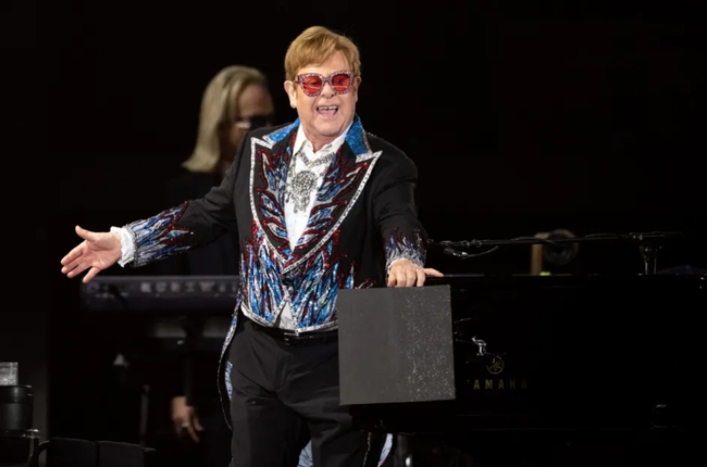Phim tài liệu về Elton John ra mắt tại LHP Toronto - Ảnh 1.