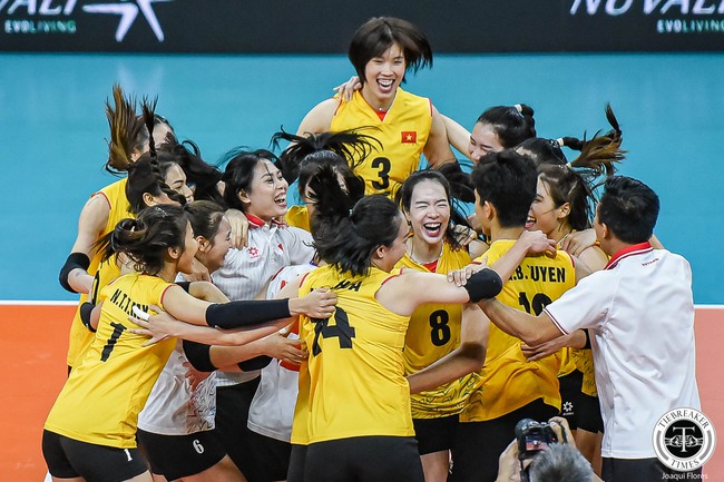 Tuyển bóng chuyền nữ Việt Nam được truyền thông quốc tế vinh danh với thành tích lịch sử, ‘chung mâm’ với 7 đội bóng trên thế giới - Ảnh 1.