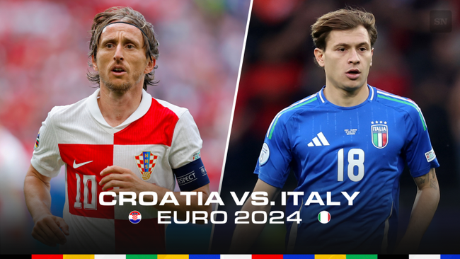 Dự đoán tỉ số Croatia vs Ý: Khó tránh kịch bản chia điểm - Ảnh 1.