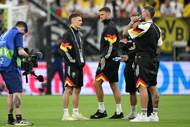 TRỰC TIẾP bóng đá Thụy Sĩ vs Đức 2h hôm nay (Link VTV3, TV360) xem EURO 2024: Kai Havertz lĩnh xướng hàng công - Ảnh 18.