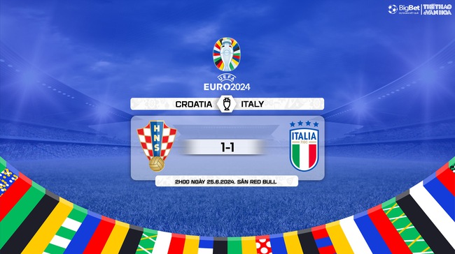 Nhận định bóng đá Croatia vs Ý, vòng bảng EURO 2024 (02h00, 25/6) - Ảnh 10.