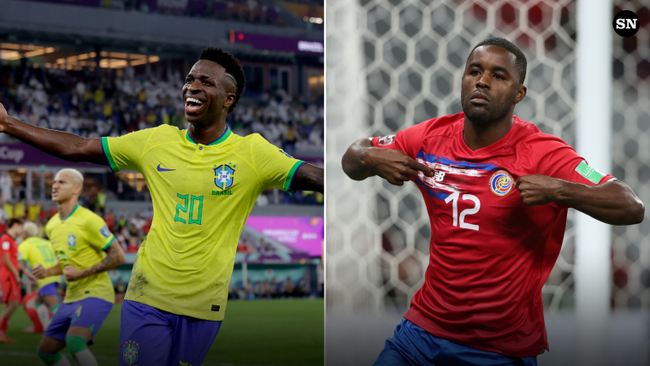 Link xem trực tiếp bóng đá Brazil vs Costa Rica (8h00, 25/6), Copa America 2024 - Ảnh 3.