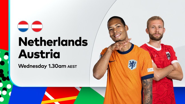 Nhận định bóng đá hôm nay 25/6, rạng sáng 26/6: Hà Lan vs Áo, Anh vs Slovenia  - Ảnh 13.