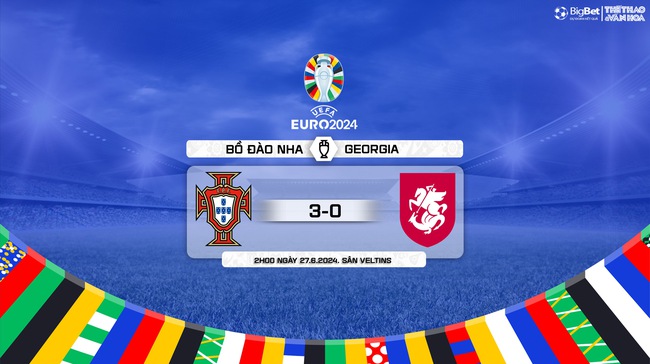 Nhận định bóng đá Bồ Đào Nha vs Georgia (02h00, 27/6), vòng bảng EURO 2024 - Ảnh 13.