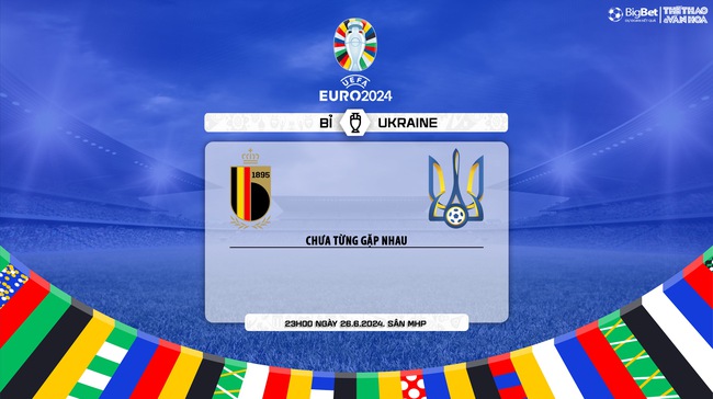 Nhận định bóng đá Bỉ vs Ukraine (23h00, 26/6), lượt cuối bảng E EURO 2024 - Ảnh 5.