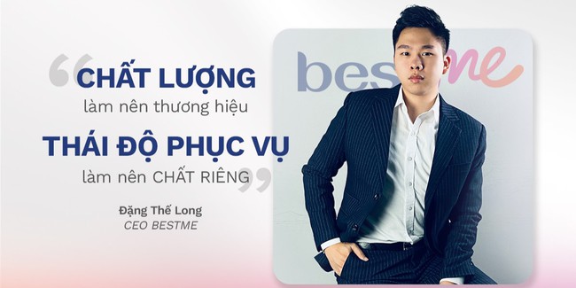 Best Me - Nâng tầm nhan sắc Việt cùng mỹ phẩm và TPCN chính hãng - Ảnh 1.