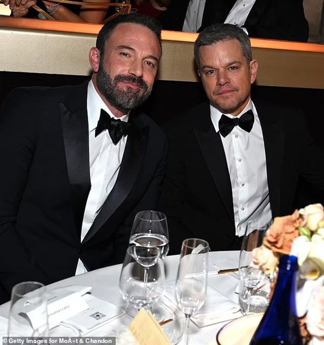 Matt Damon đã cảnh báo nghiêm khắc trước khi Ben Affleck kết hôn với Jennifer Lopez - Ảnh 2.