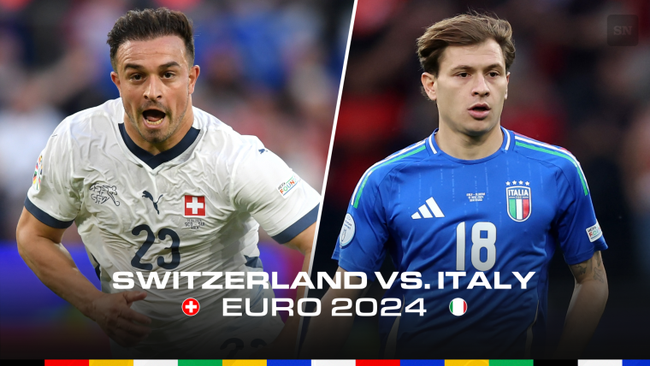 Dự đoán tỉ số Thụy Sĩ vs Ý: Khan hiếm bàn thắng, niềm vui cho Azzurri - Ảnh 1.