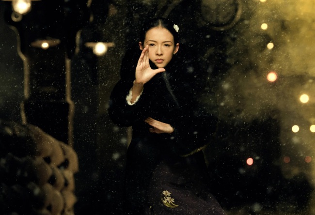 (Bài đăng Chủ nhật) 6 đả nữ xuất sắc nhất màn ảnh Hoa ngữ: Dương Tử Quỳnh, Trịnh Phối Phối… - Ảnh 3.